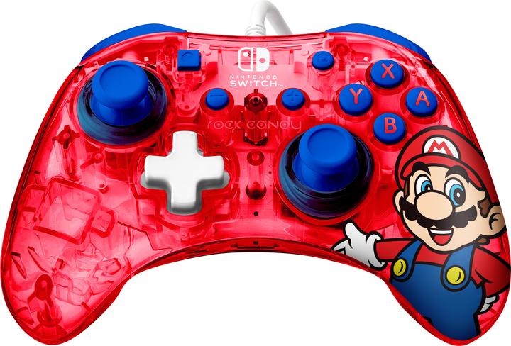 Produktbild PDP Rock Candy - Mario (Switch)