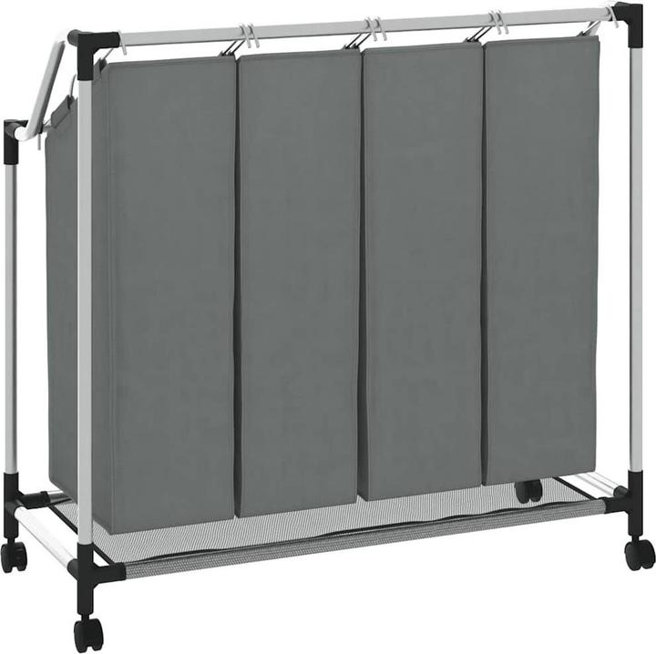 Produktbild vidaXL Wäschekorb