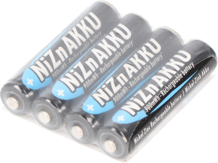 Image du produit Ansmann Pile NiZN (4 pcs, AAA, 550 mAh)