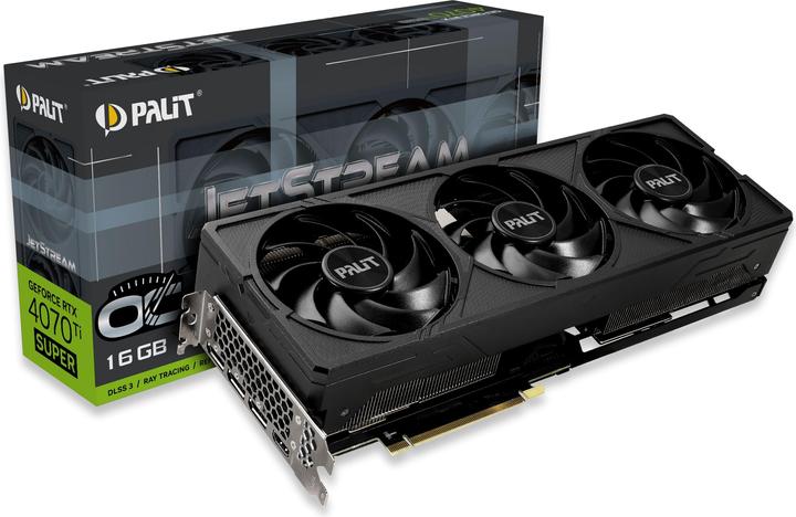 Produktbild Palit RTX 4070 Ti Super JetStream (16 GB)