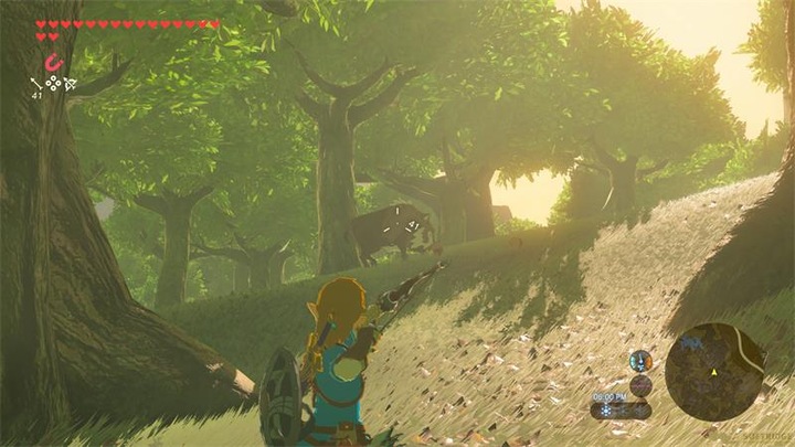 Image du produit Nintendo The Legend of Zelda: Breath of the Wild - Switch 2 Edition (Switch 2, DE, FR, IT)