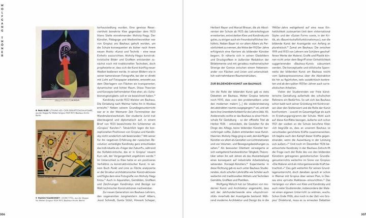 Produktbild Klee & Kandinsky (Deutsch, Michael Baumgartner)