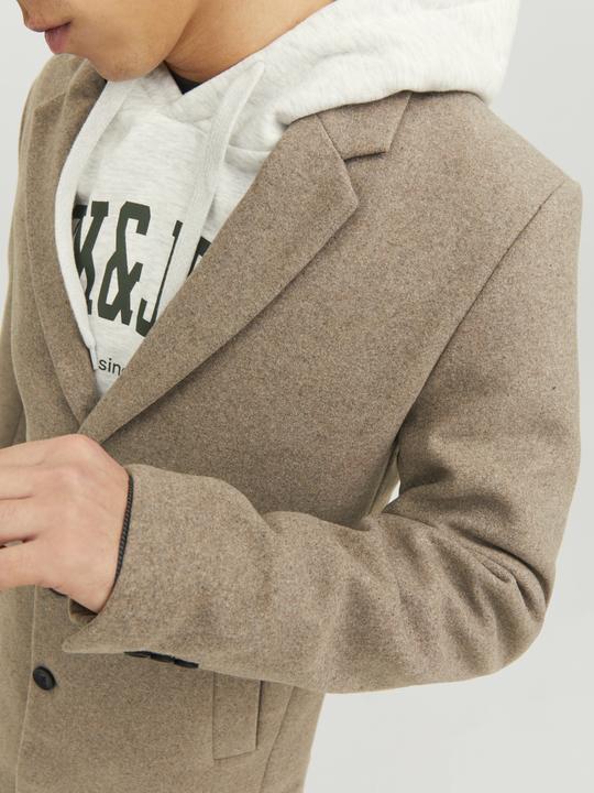 Image du produit Jack & Jones Woll Mantel
