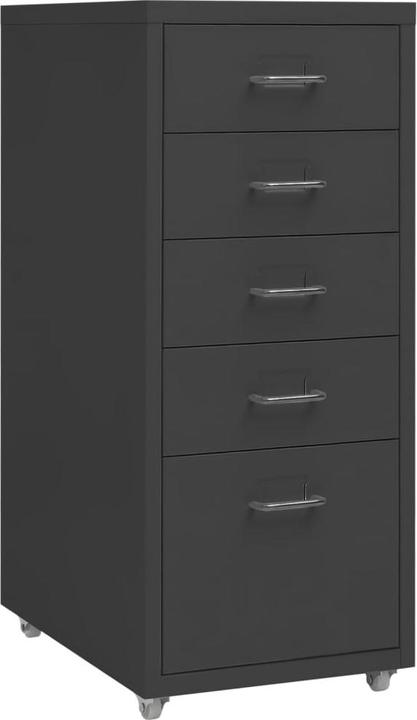 vidaXL Büroschrank (28 x 41 x 69 cm)