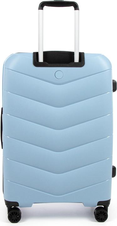 Actual product image Emily und Noah Trolley E&N Travelbestie Werner (68 l)