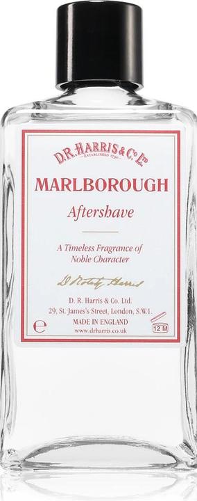 Produktbild D.R. Harris Aftershave Marlborough (Rasierwasser, 100 ml)