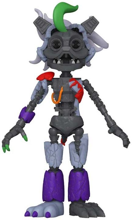 Actual product image Funko Five Nights at Freddy's: Security Breach - Ruin action figure Roxy 13 cm