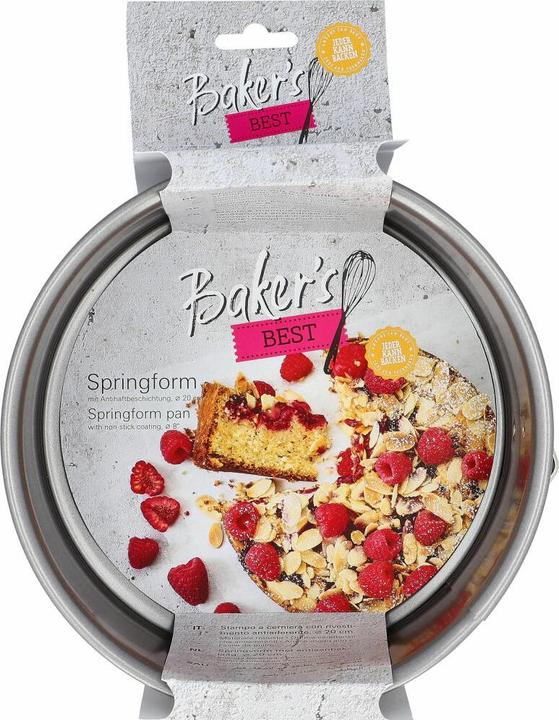 Produktbild Birkmann Springform Baker's Best ø 20 cm (20 cm)