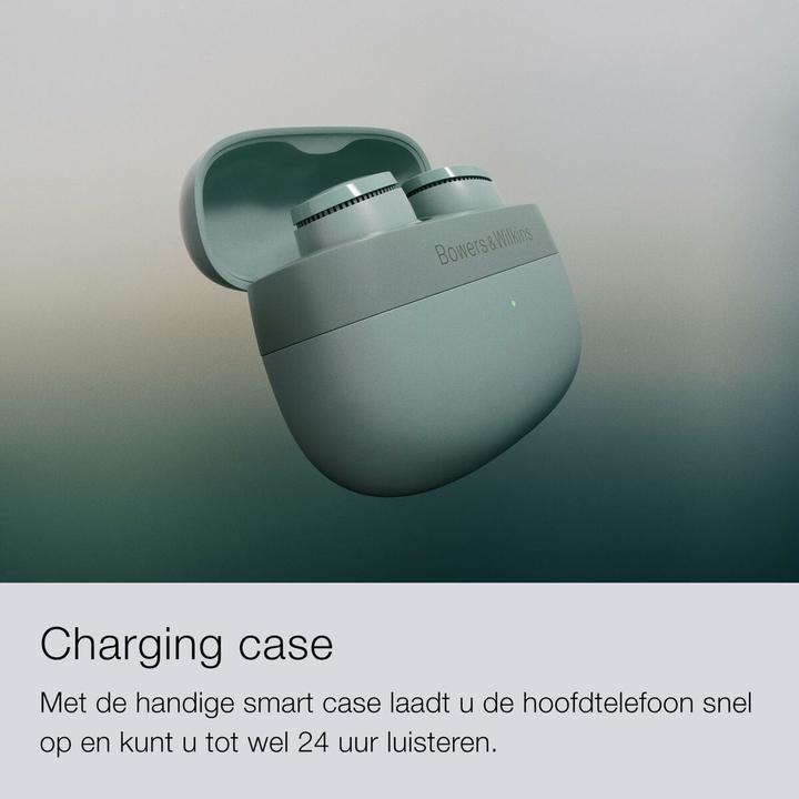 Actual product image Bowers & Wilkins Pi6 (ANC, 8 h, Wireless)