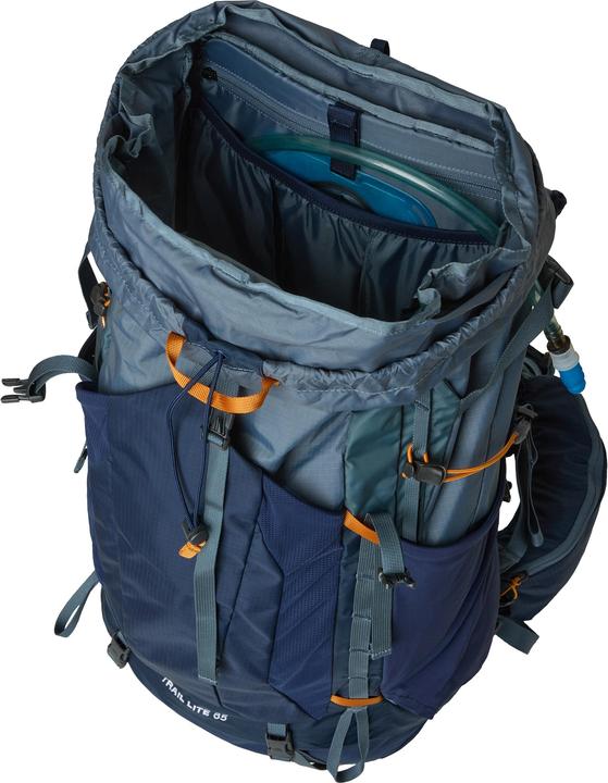 Actual product image North Face Trail Lite 65 (64 l)