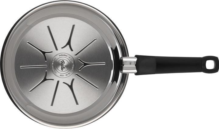 Produktbild Fissler Bratpfanne adamant prem. 24cm (Bratpfanne, Edelstahl, 24 x 6 cm)