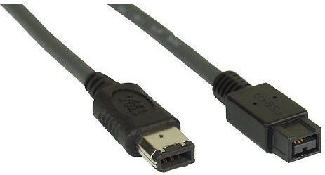 Immagine prodotto InLine Cavo FireWire (5 m, FireWire)
