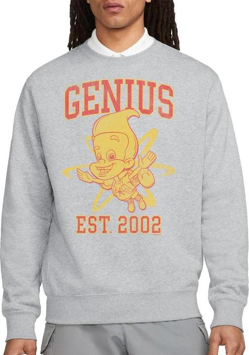 Immagine prodotto Boy Genius Genius Felpa Collegiale Adulto Unisex (M)