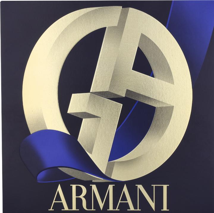 Produktbild Giorgio Armani Set Armani Stronger With You, Barbati, Eau De Toilette 100ml Gel De Dus 75ml Eau De Toilette 15ml (Parfum Set)