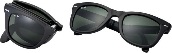 Image du produit Ray Ban Wayfarer pliantes