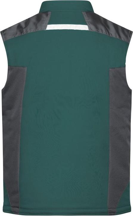 Produktbild James & Nicholson Weste langlebig (S)