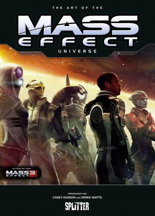 Produktbild Mass Effect (DE)