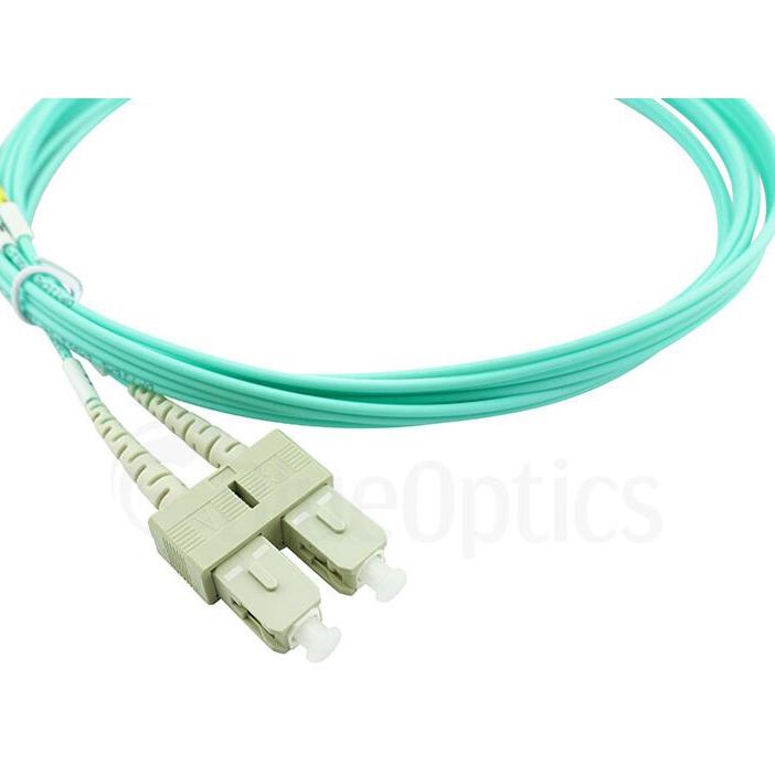 Thumbnail - BlueOptics Duplex LWL Patchkabel SC-SC Multimode OM3 20 Meter (20 m), Netzwerkkabel