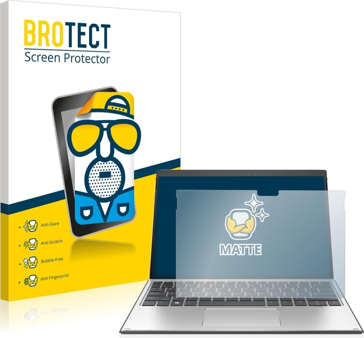Productafbeelding BROTECT Antireflecterende schermbeschermer mat (1 Stuk, Elite x2 G8)