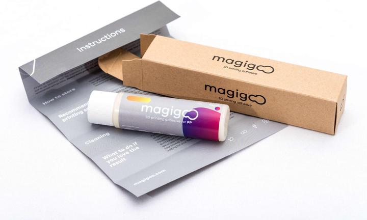Immagine prodotto Magigoo Colla stick 3D per filamenti PP 50ml (Raccoglitrice)