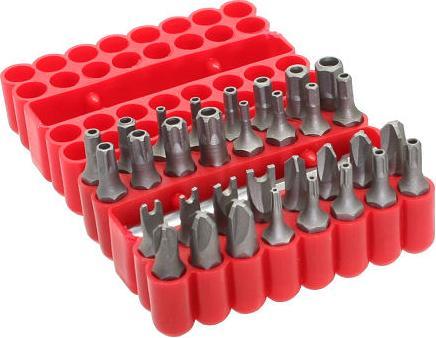 Produktbild InLine Bitsatz (Tri-Wing)