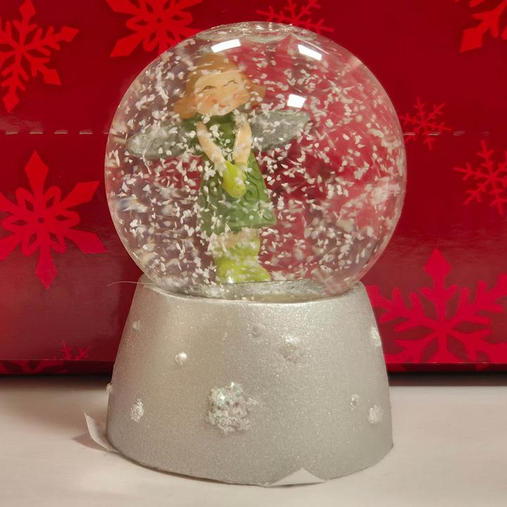 Produktbild Roost 12 x Roost Schneekugel Engel