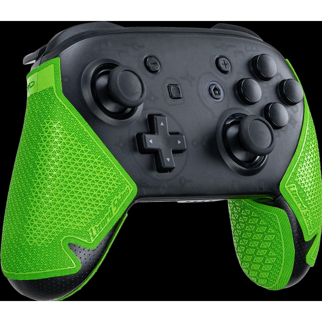 Lizard Skins DSP Controller Grip for Switch Pro Contoller - Emerald Green (Switch), Gaming Controller Zubehör, Grün