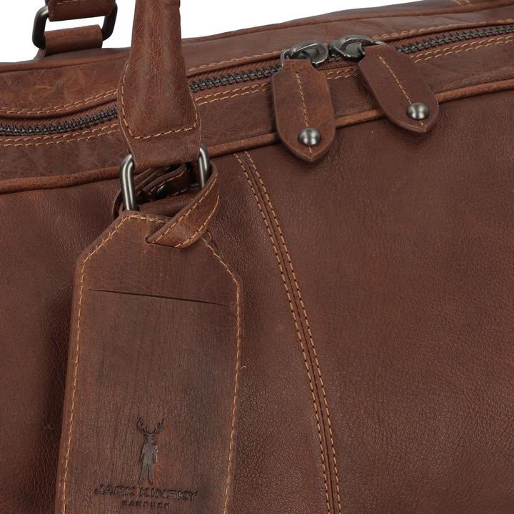 Image du produit Jack kinsky Porto 4 Weekender Reisetasche Leder 55 cm (40 l)