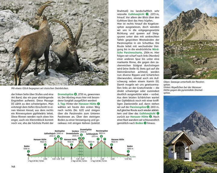 Produktbild Wilde Wege Allgäu - Lechtal (Deutsch, Mark Zahel, 2022)