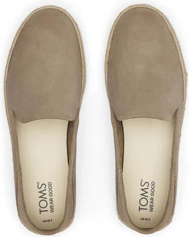 Actual product image Toms W's Carolina Suede (42.5)