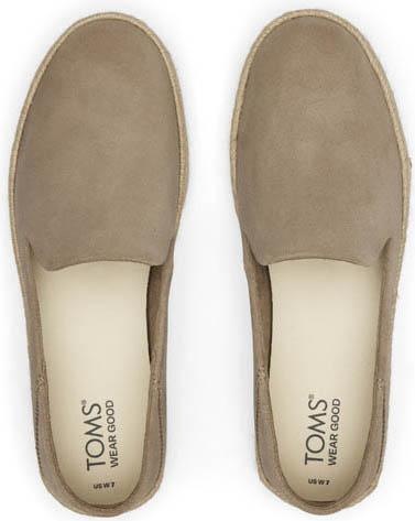 Actual product image Toms W's Carolina Suede (36)