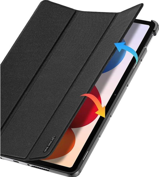 Produktbild Dux Ducis Domo Series Leder Bookcover Hülle (Xiaomi Redmi Pad 2 Pro, Xiaomi Redmi Pad Pro)