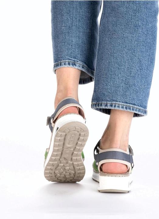 Actual product image Rieker Trekkingsandalen (36)
