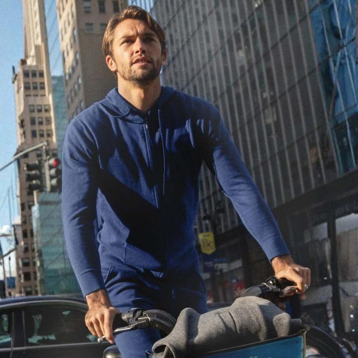 Produktbild Bellemere Jacket/Coat Cotton Cashmere Full Zip Regular Fit Hoodie (S)