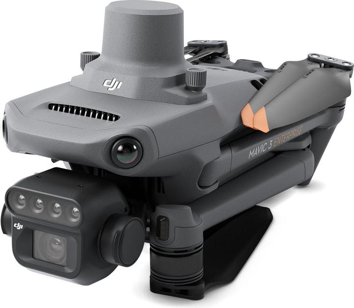 Produktbild DJI Mavic 3 Multispectral Care Basic (43 min, 951 g, 20 Mpx)