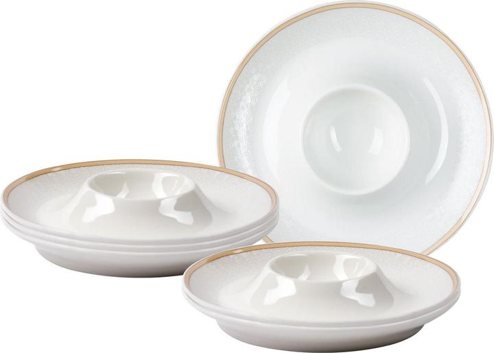 Produktbild Ritzenhoff & Breker Geo Eierteller (6x)