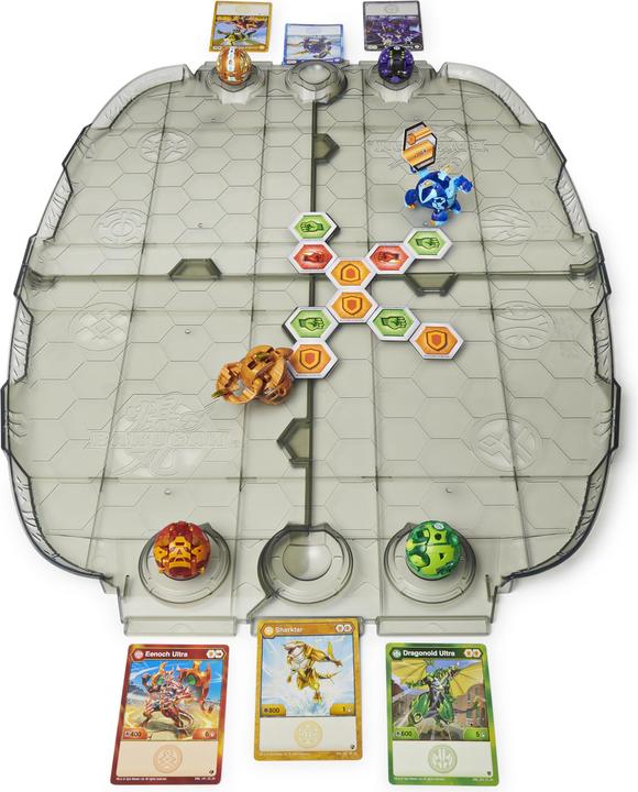 Actual product image Spin Master BTB Battle Matrix