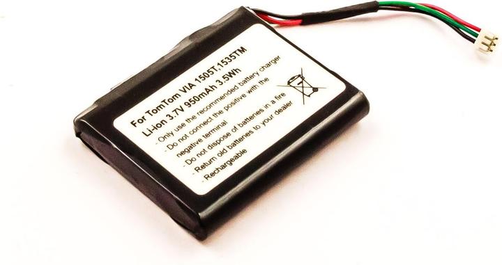 Immagine prodotto AGI 83145 Batteria ricaricabile agli ioni di litio 900mAh 3.7V