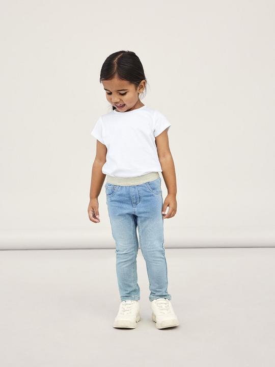 Immagine prodotto Name it Salli - Leggings in denim dal taglio sottile (68)