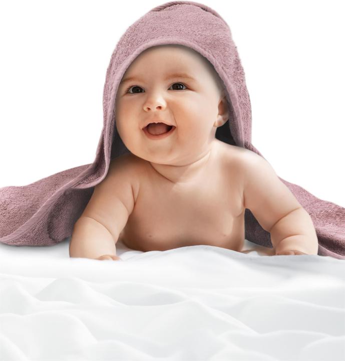 Produktbild Normani Kapuzenhandtuch 100x100 cm Mbabane - 9221