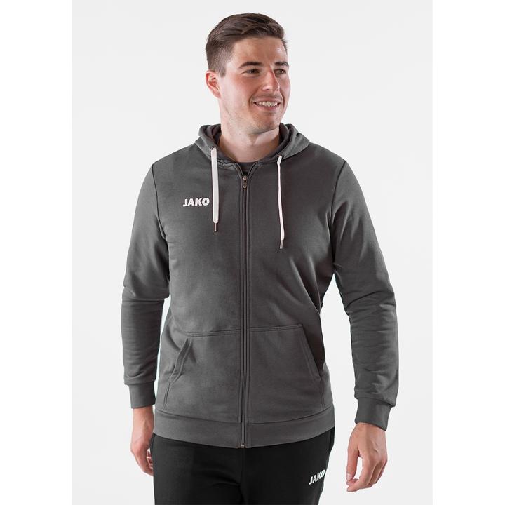 Actual product image JAKO Hooded Jacket Base Ladies (44)