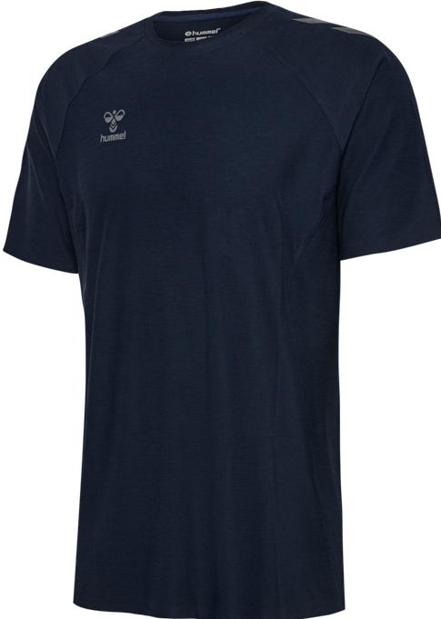 Produktbild hummel hmlCIMA 2.0 JERSEY S/S (XXL)
