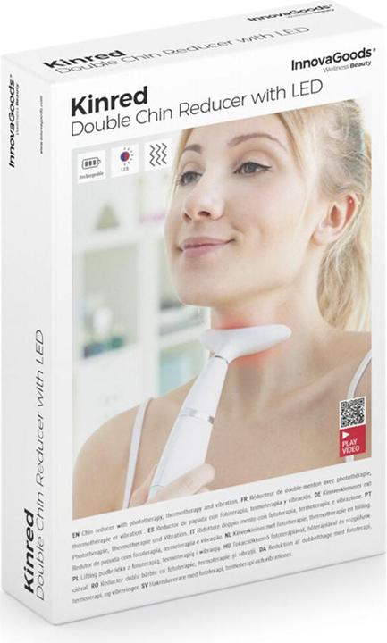 Actual product image InnovaGoods Chin reducer