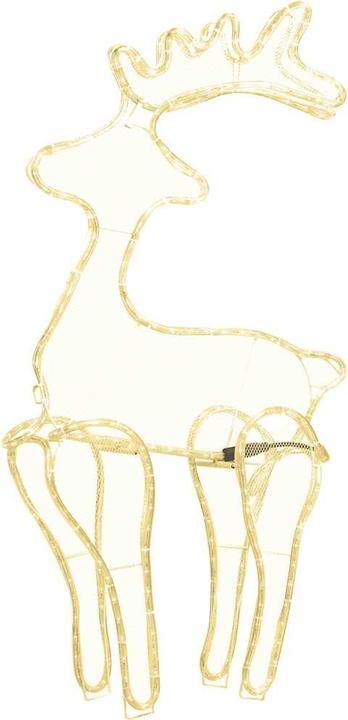 Image du produit vidaXL Rentier Weihnachtsdekoration