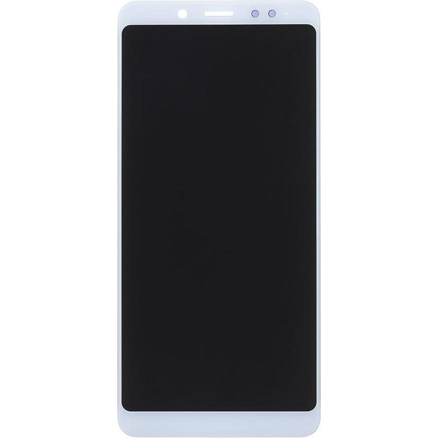 Xiaomi LCD Display + Touch Unit for Redmi Note 5 White (Display), Mobilgerät Ersatzteile