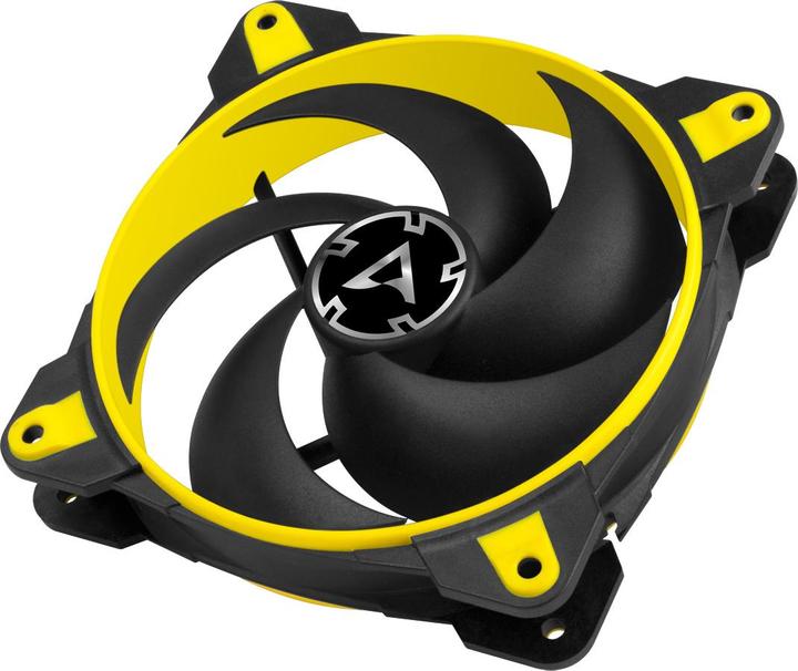 Actual product image Arctic BIONIX P120 (YELLOW) (120 mm, 1 x)