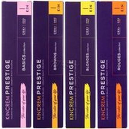 Immagine prodotto KIN Crem Prestige Crk Plus Keratin Hair Color Biondo Chiarissimo Argento 99 - 60 Ml (99 - 60 Ml)