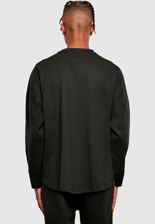 Produktbild Merchcode Thin Lizzy - Rocker Flames Oversize Longsleeve - 160935 (L)