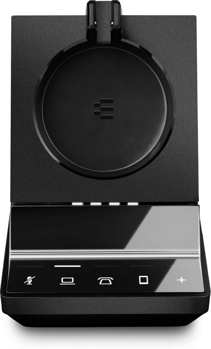 Actual product image EPOS IMPACT SDW 5066 EU/UK/AUS Stereo DECT GAP Headset for desk phone PC and mobile phone USB Blue (Wireless, USB-A, Skype)