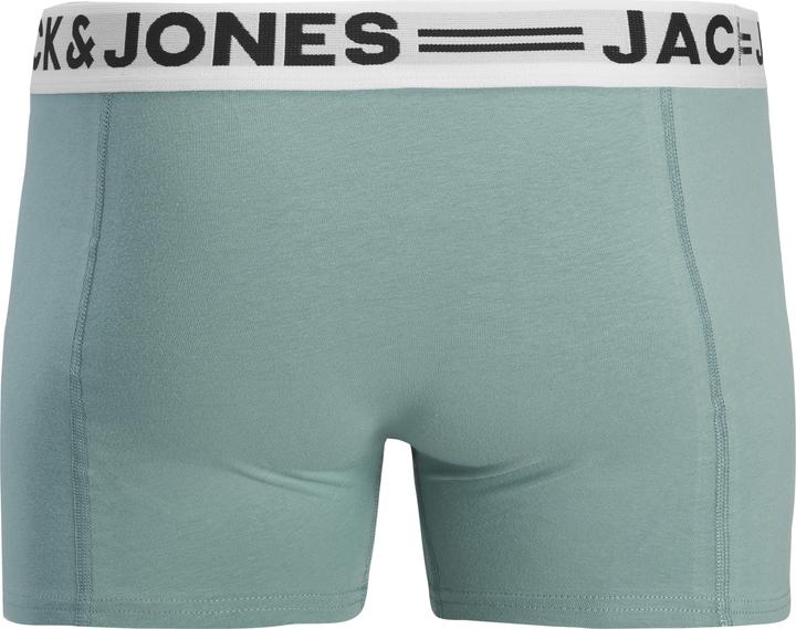 Produktbild Jack & Jones Sense Trunks 3-Pack Noos (S, 3er Pack)